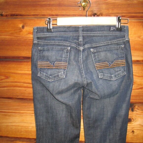 Citizens of Humanity Kelly Boot Jeans 25 X 31 - Picture 6 of 10